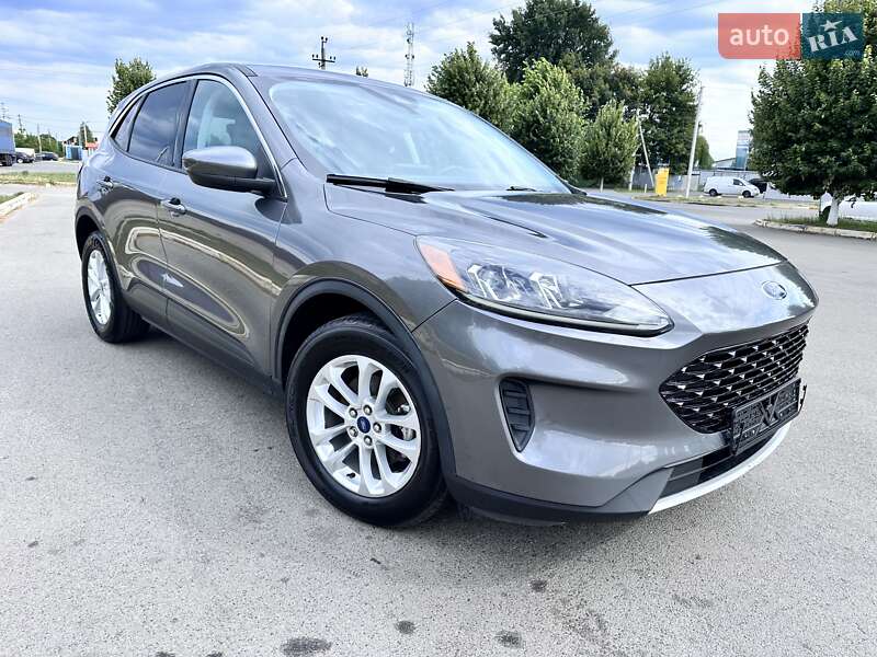 Ford Escape 2021