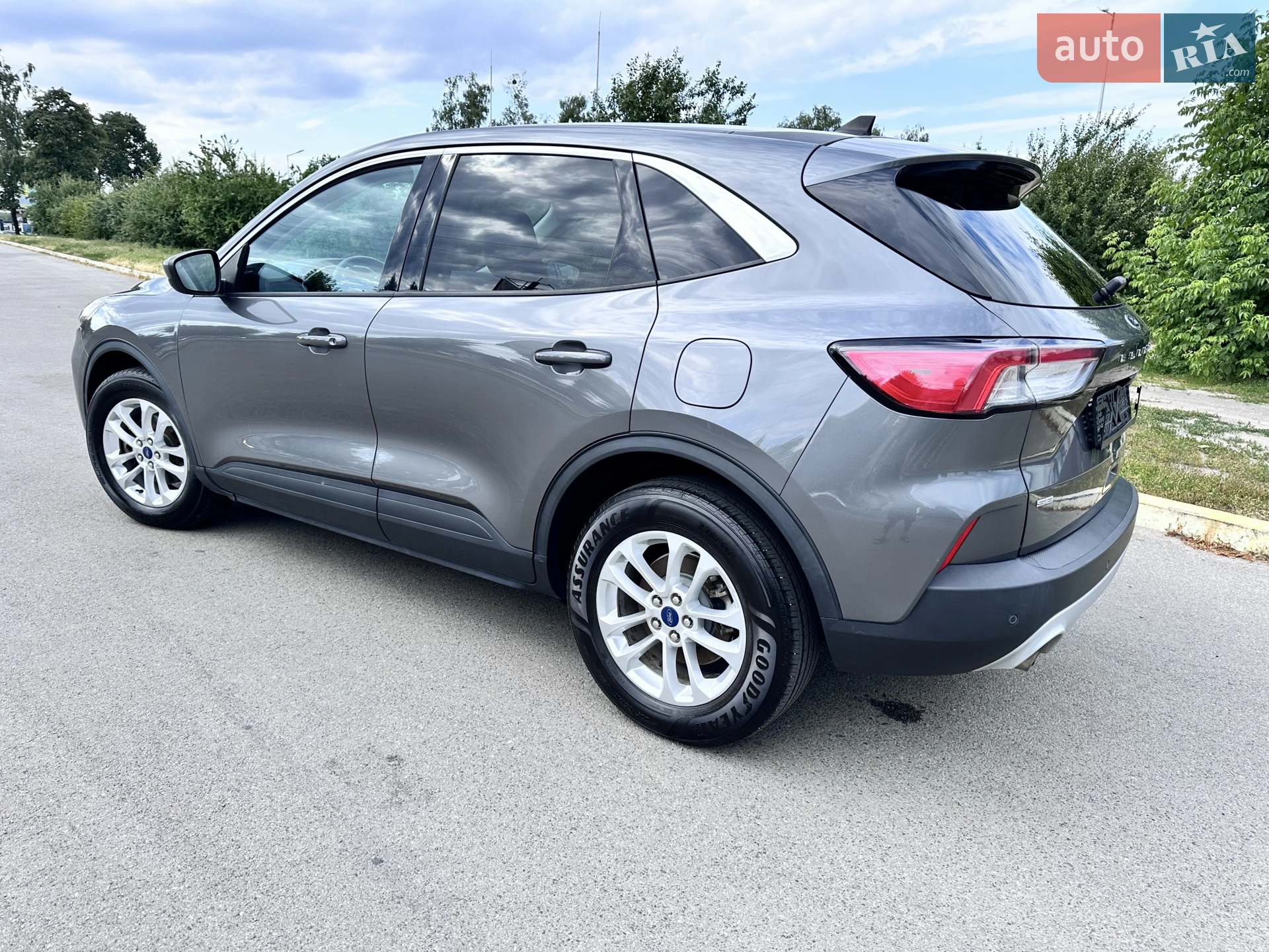 2021 Ford Escape - мініатюра 5