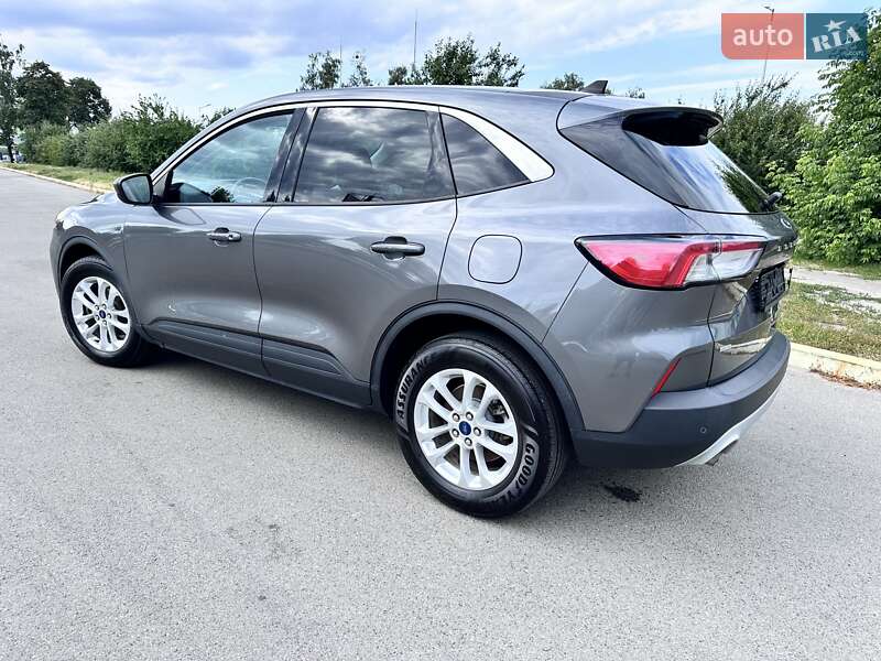 Внедорожник / Кроссовер Ford Escape 2021 в Киеве фото 5 Внедорожник / Кроссовер Ford Escape 2021 в Киеве