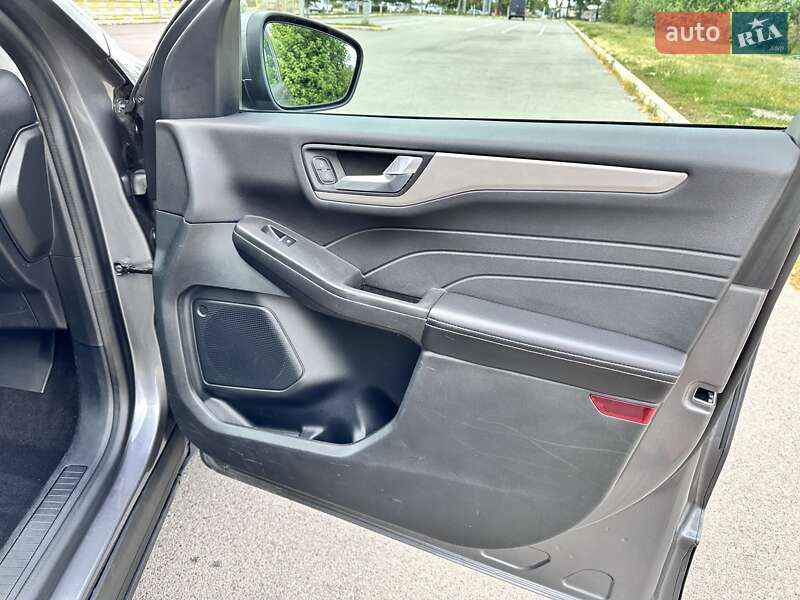 Внедорожник / Кроссовер Ford Escape 2021 в Киеве фото 9 Внедорожник / Кроссовер Ford Escape 2021 в Киеве