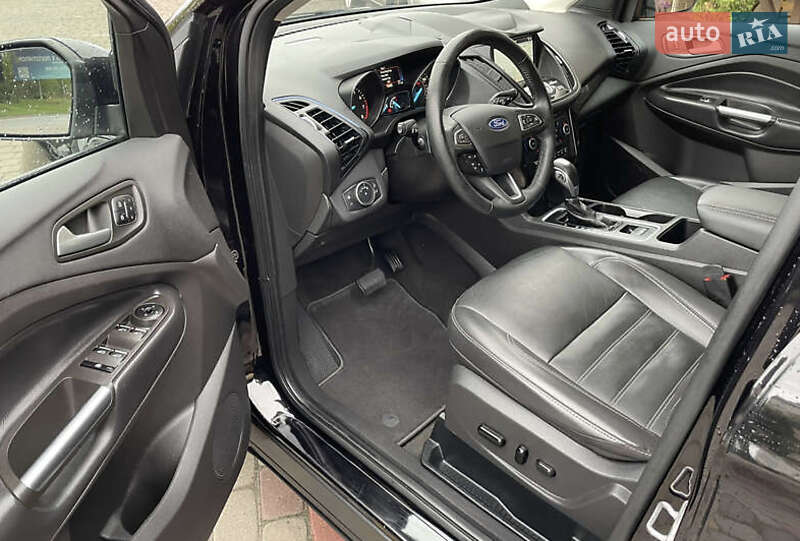Ford Escape 2019