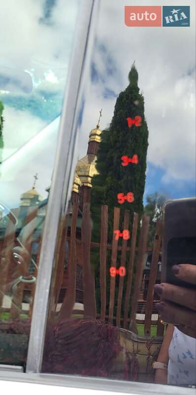 Внедорожник / Кроссовер Ford Escape 2015 в Днепре