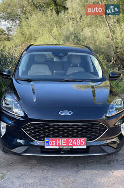 Внедорожник / Кроссовер Ford Escape 2021 в Ровно