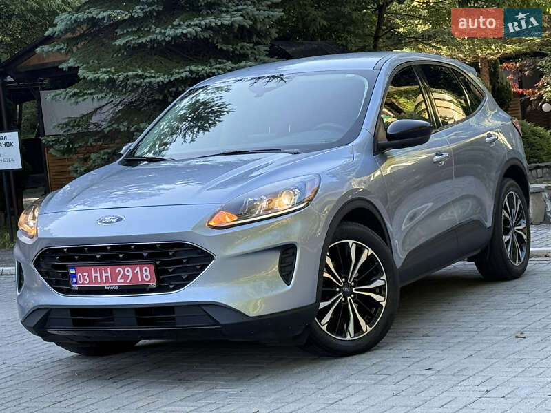 Ford Escape 2022