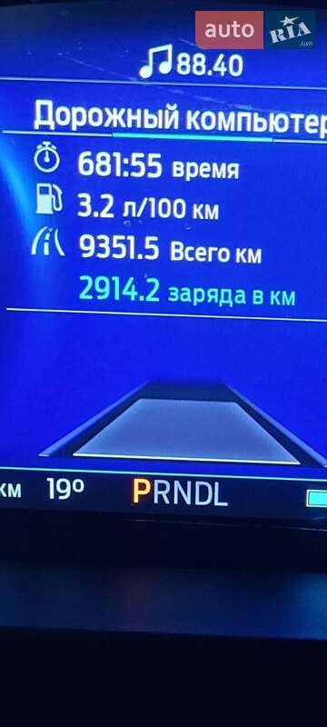 Внедорожник / Кроссовер Ford Escape 2022 в Киеве фото 19 Внедорожник / Кроссовер Ford Escape 2022 в Киеве