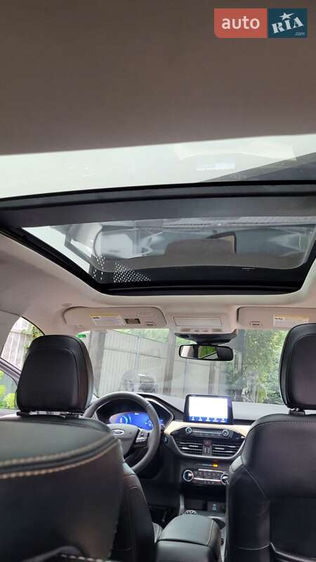 Внедорожник / Кроссовер Ford Escape 2022 в Киеве фото 23 Внедорожник / Кроссовер Ford Escape 2022 в Киеве