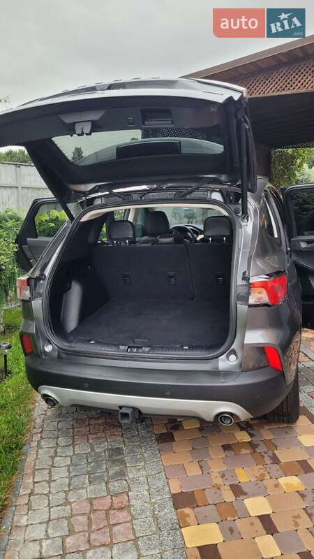 Внедорожник / Кроссовер Ford Escape 2022 в Киеве фото 29 Внедорожник / Кроссовер Ford Escape 2022 в Киеве