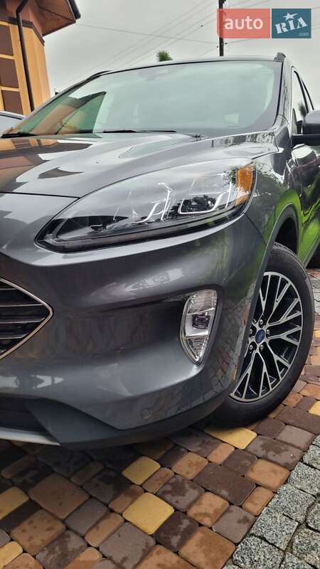 Внедорожник / Кроссовер Ford Escape 2022 в Киеве фото 36 Внедорожник / Кроссовер Ford Escape 2022 в Киеве