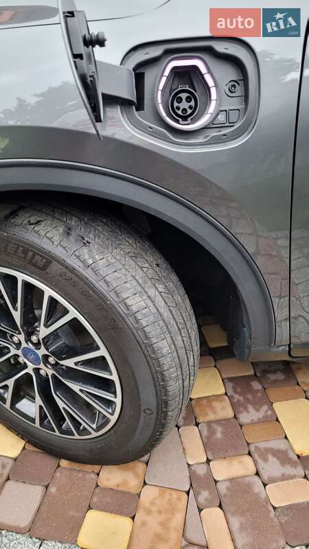Внедорожник / Кроссовер Ford Escape 2022 в Киеве фото 43 Внедорожник / Кроссовер Ford Escape 2022 в Киеве
