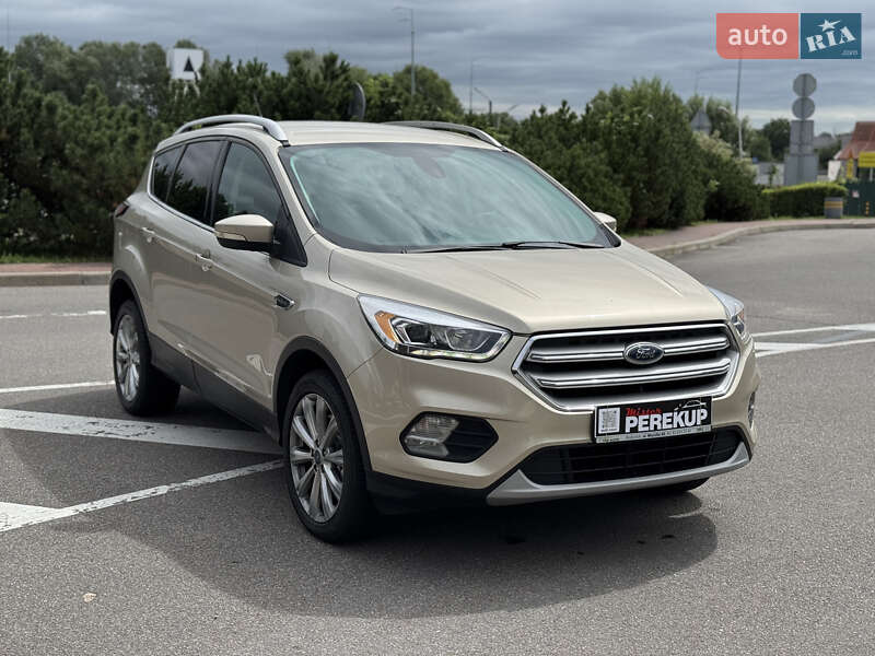 Ford Escape 2017