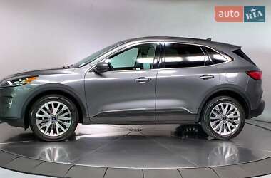 Внедорожник / Кроссовер Ford Escape 2022 в 