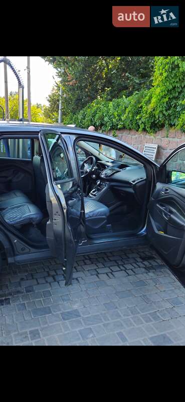 Внедорожник / Кроссовер Ford Escape 2014 в Кропивницком