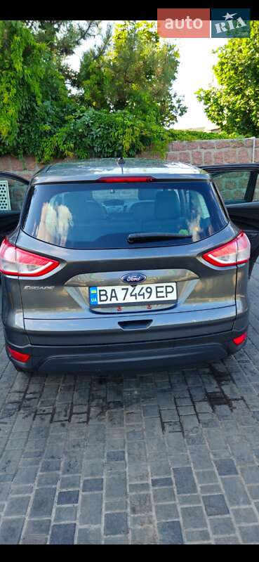 Внедорожник / Кроссовер Ford Escape 2014 в Кропивницком