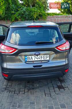 Внедорожник / Кроссовер Ford Escape 2014 в 