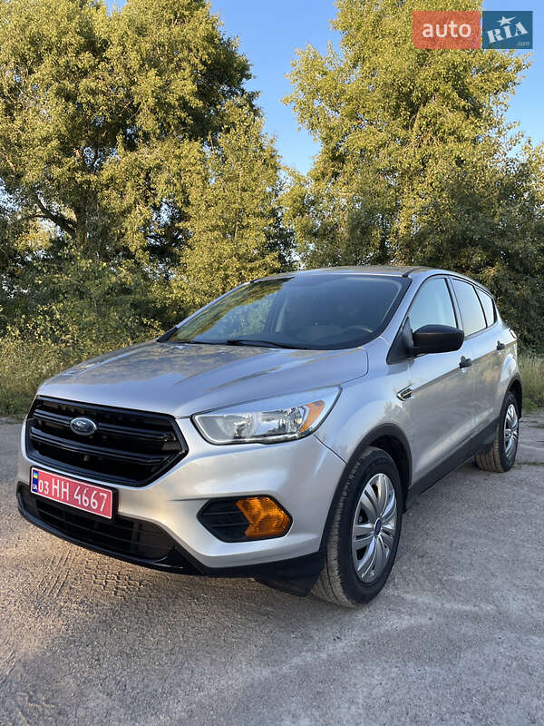 Ford Escape 2017