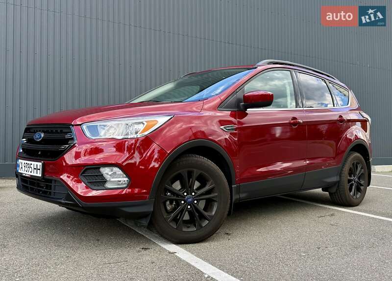 Ford Escape 2017
