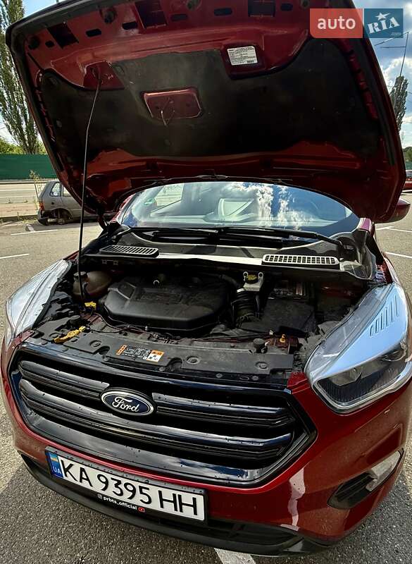Внедорожник / Кроссовер Ford Escape 2017 в Киеве