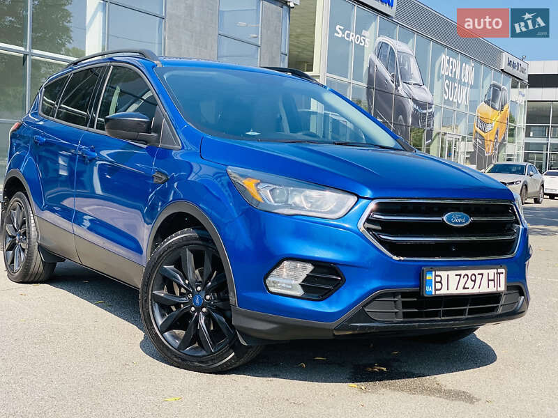 Ford Escape 2016