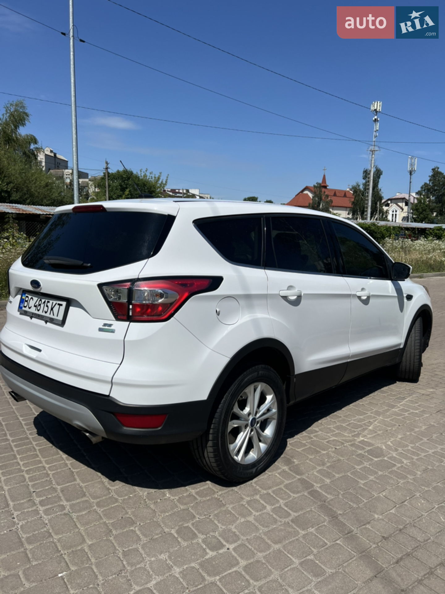 2017 Ford Escape - мініатюра 3