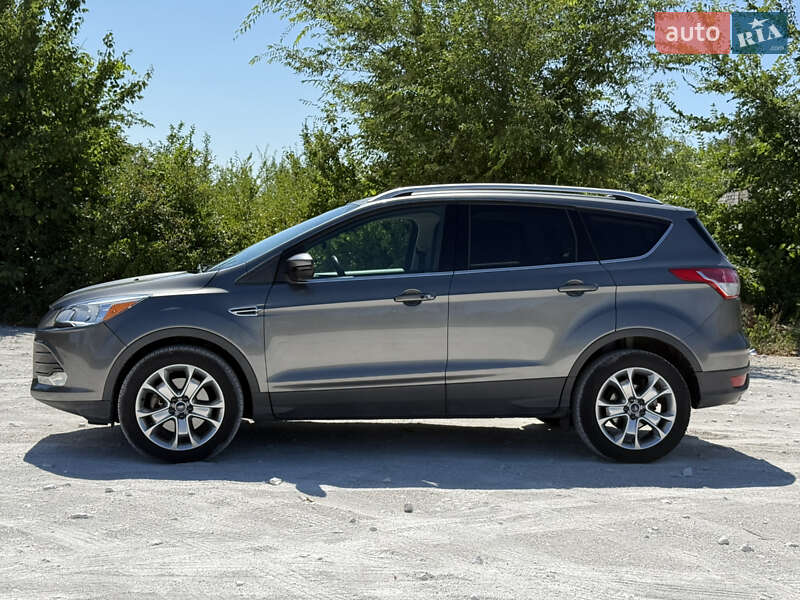 Внедорожник / Кроссовер Ford Escape 2014 в Запорожье