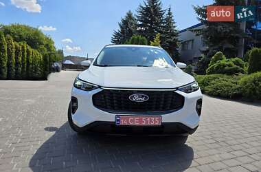 Внедорожник / Кроссовер Ford Escape 2023 в 
