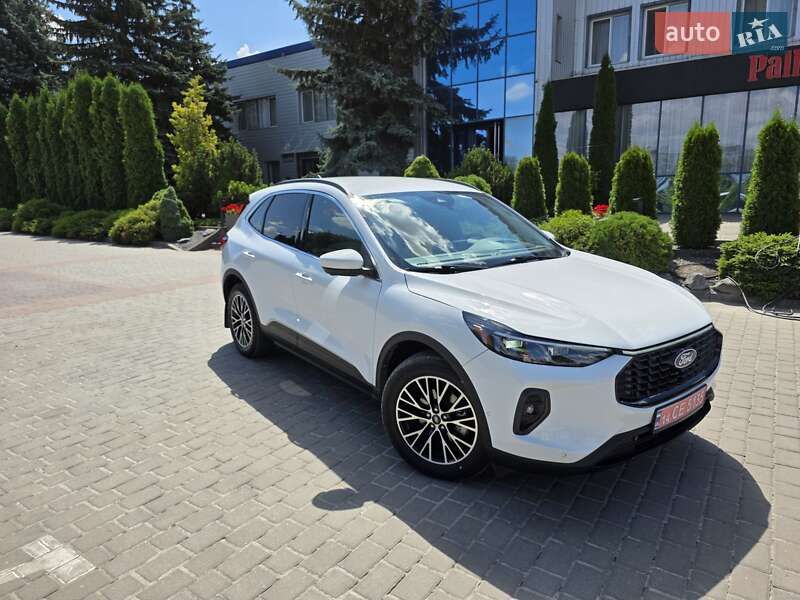 Ford Escape 2023