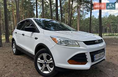 Внедорожник / Кроссовер Ford Escape 2014 в Сумах