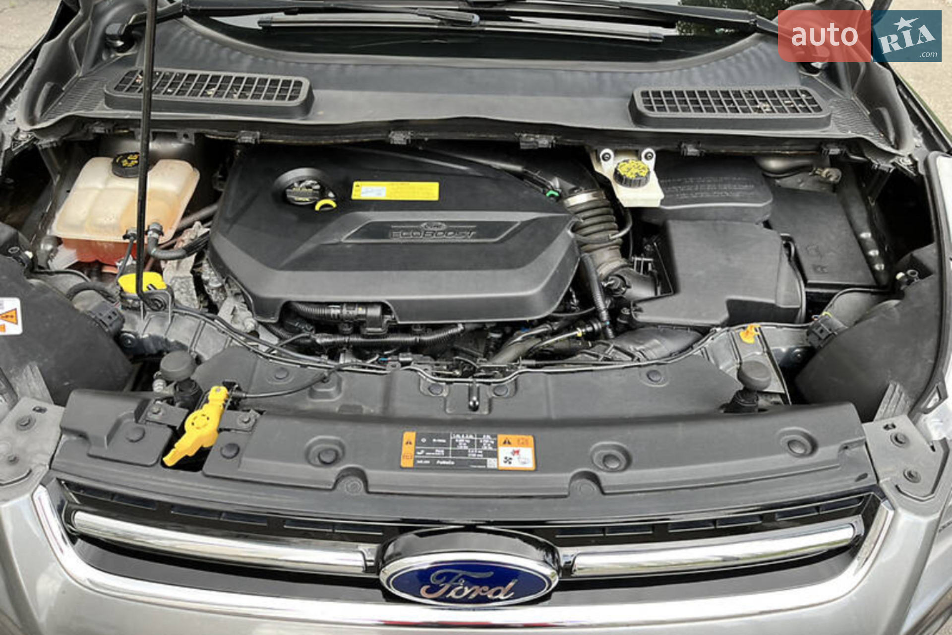 2014 Ford Escape - мініатюра 24