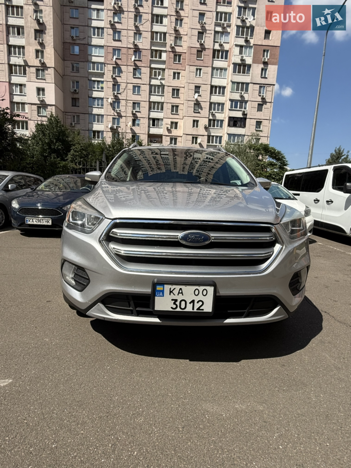 2016 Ford Escape - мініатюра 4