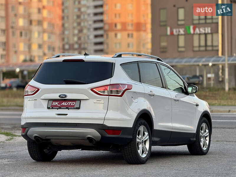 Внедорожник / Кроссовер Ford Escape 2014 в Киеве