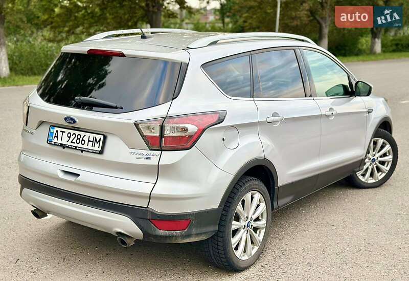 Внедорожник / Кроссовер Ford Escape 2016 в Бурштыне фото 7 Внедорожник / Кроссовер Ford Escape 2016 в Бурштыне