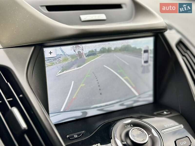 Внедорожник / Кроссовер Ford Escape 2016 в Бурштыне фото 15 Внедорожник / Кроссовер Ford Escape 2016 в Бурштыне
