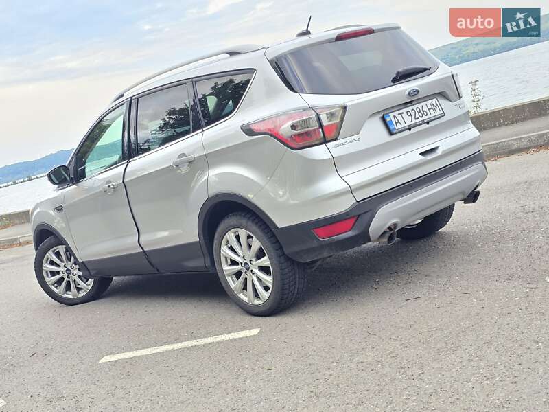 Внедорожник / Кроссовер Ford Escape 2016 в Бурштыне фото 10 Внедорожник / Кроссовер Ford Escape 2016 в Бурштыне
