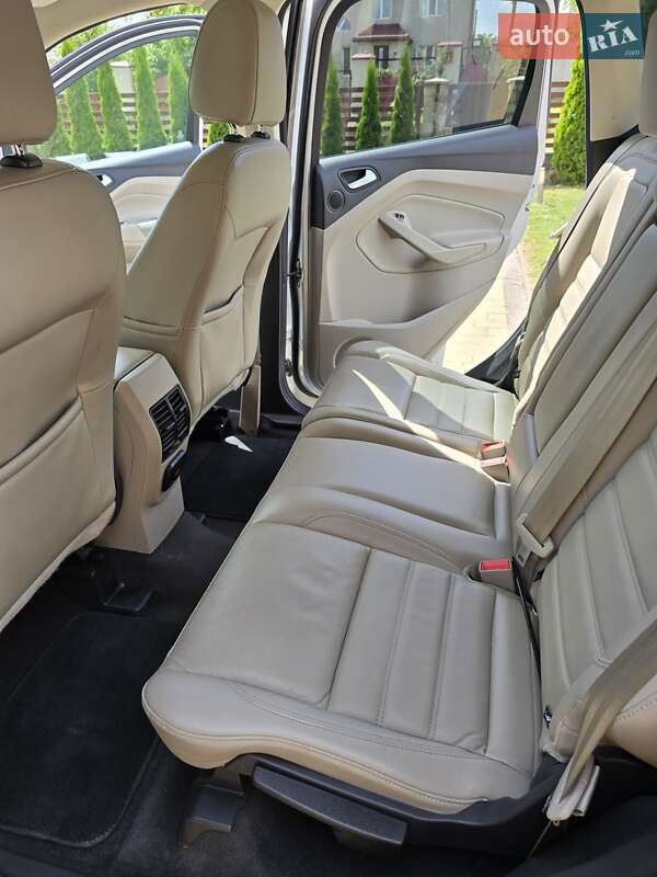 Внедорожник / Кроссовер Ford Escape 2016 в Бурштыне фото 19 Внедорожник / Кроссовер Ford Escape 2016 в Бурштыне