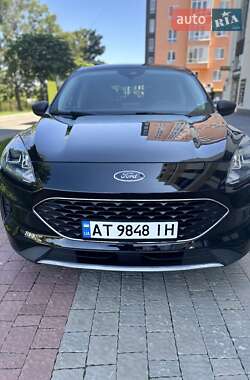Внедорожник / Кроссовер Ford Escape 2022 в 