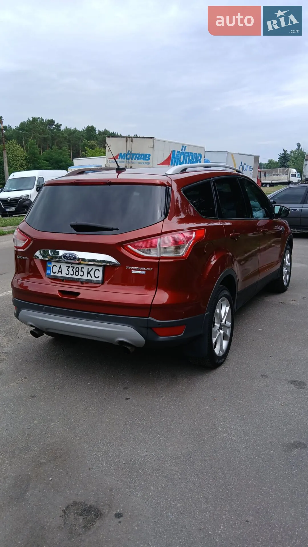 2016 Ford Escape - мініатюра 8