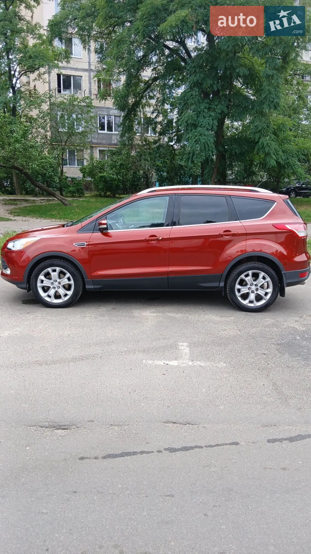 2016 Ford Escape - мініатюра 4