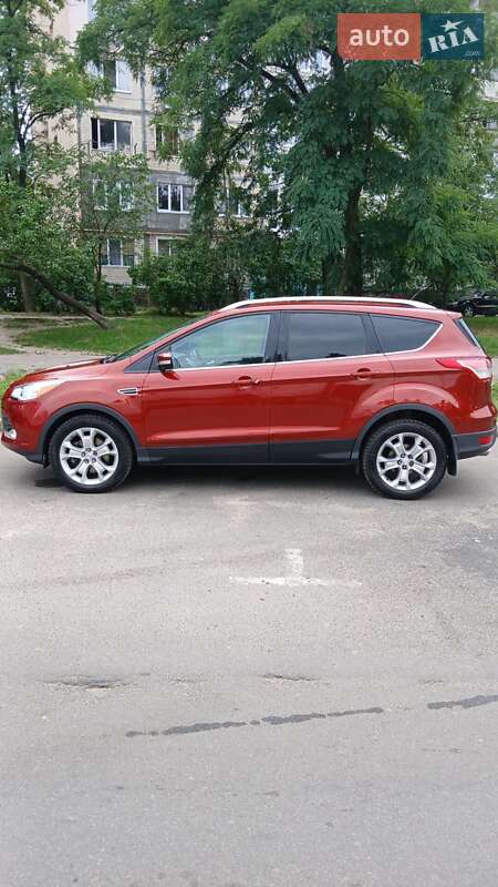 Внедорожник / Кроссовер Ford Escape 2016 в Киеве