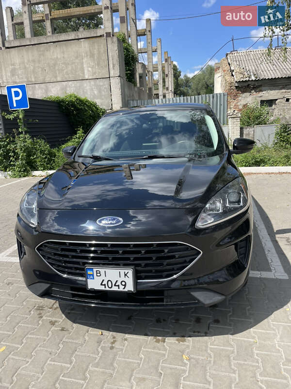 Ford Escape 2022