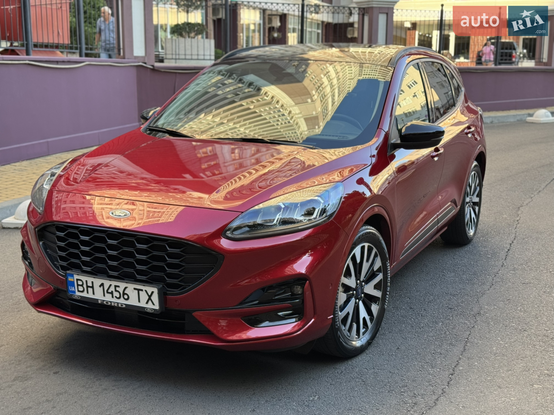 2020 Ford Escape - мініатюра 18