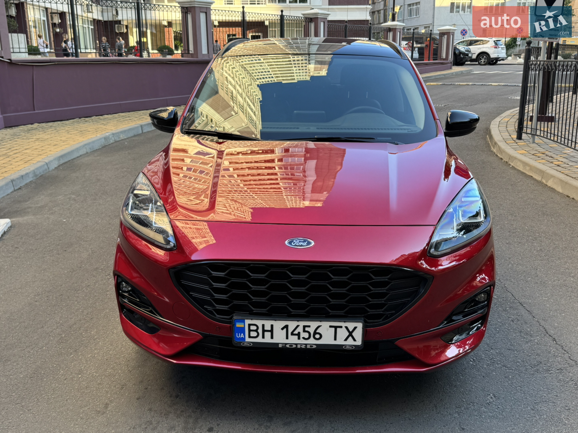 2020 Ford Escape - мініатюра 22