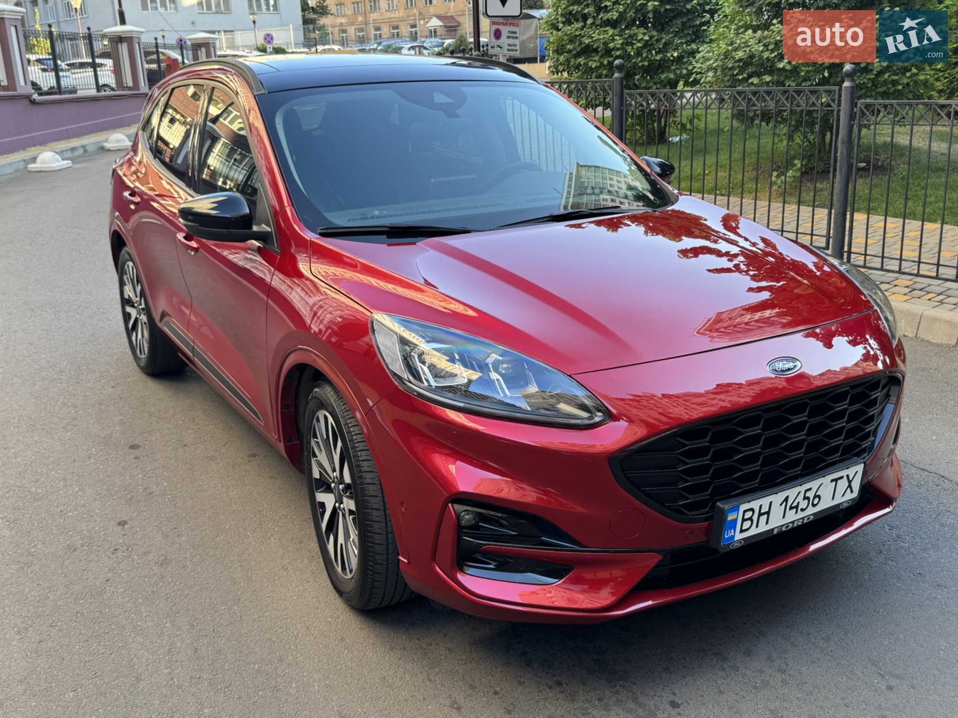 2020 Ford Escape - мініатюра 27