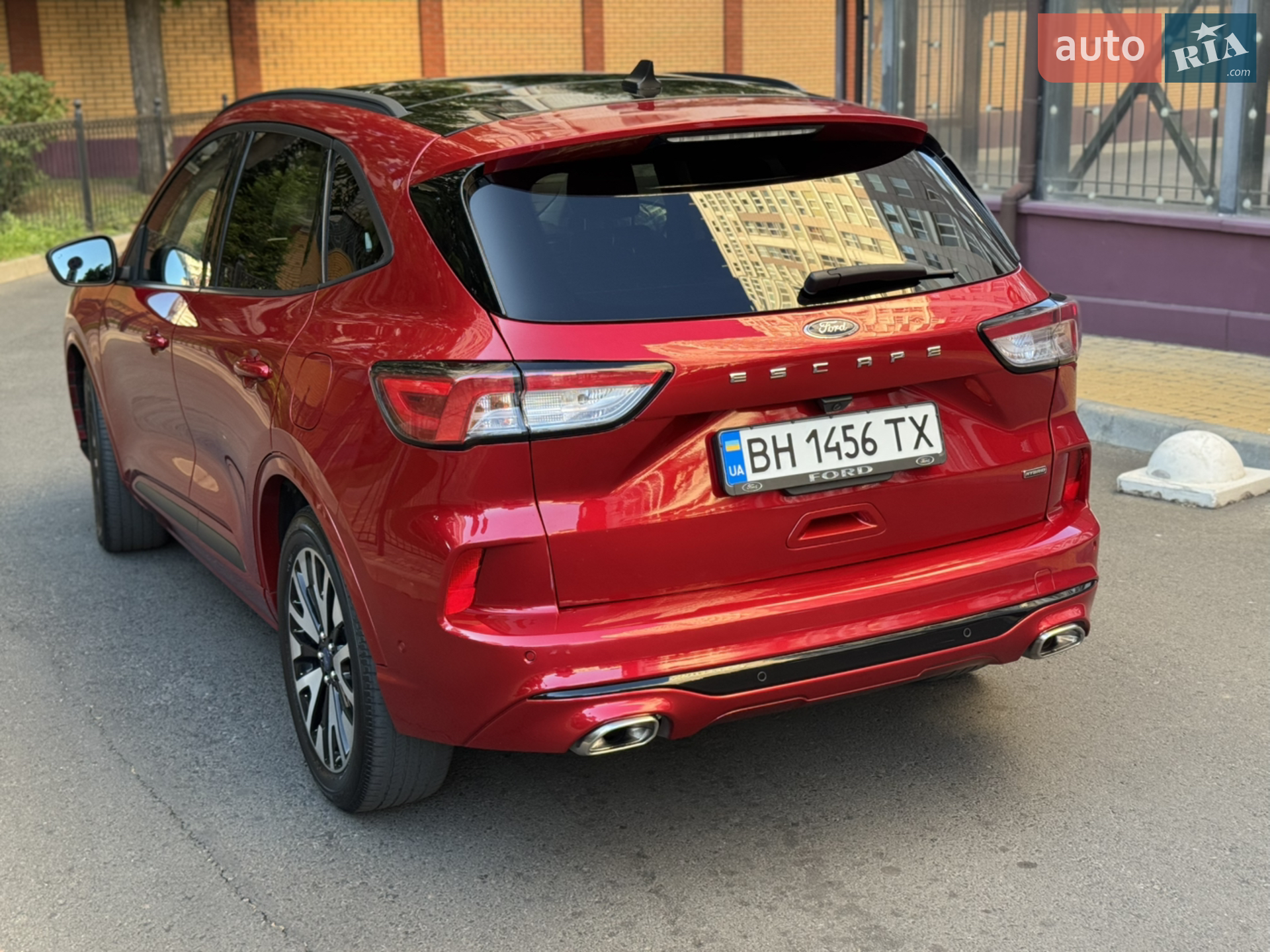 2020 Ford Escape - мініатюра 35