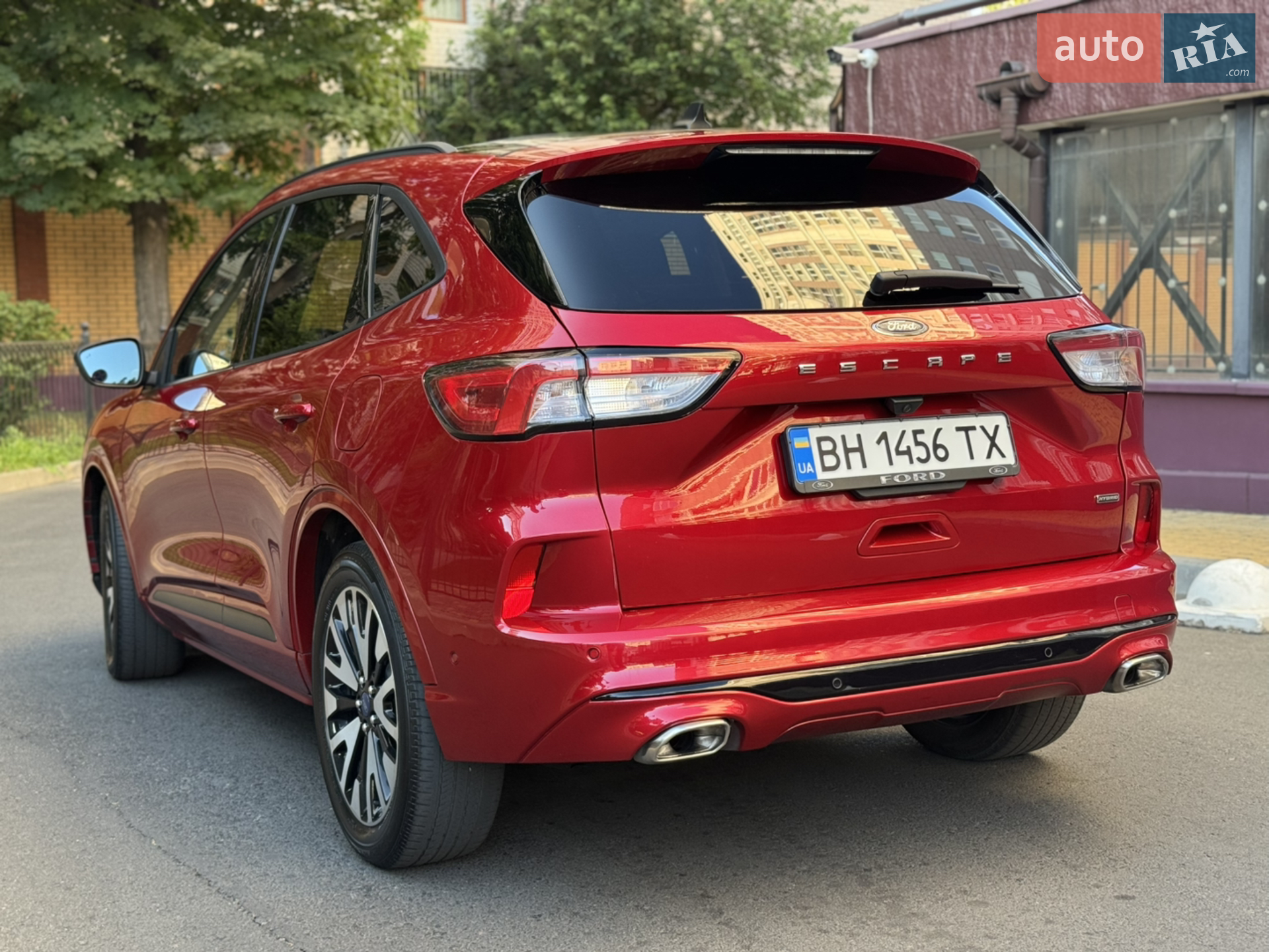 2020 Ford Escape - мініатюра 37