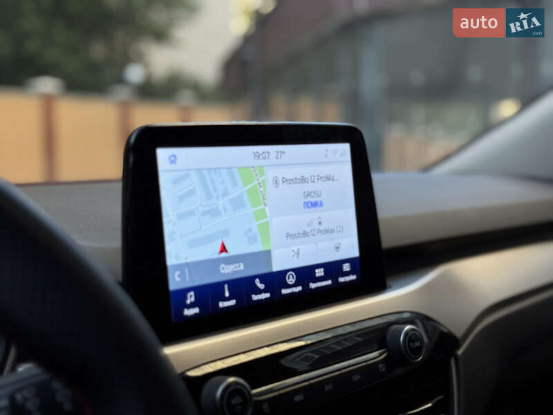 Внедорожник / Кроссовер Ford Escape 2020 в Одессе