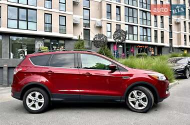 Внедорожник / Кроссовер Ford Escape 2015 в Львове