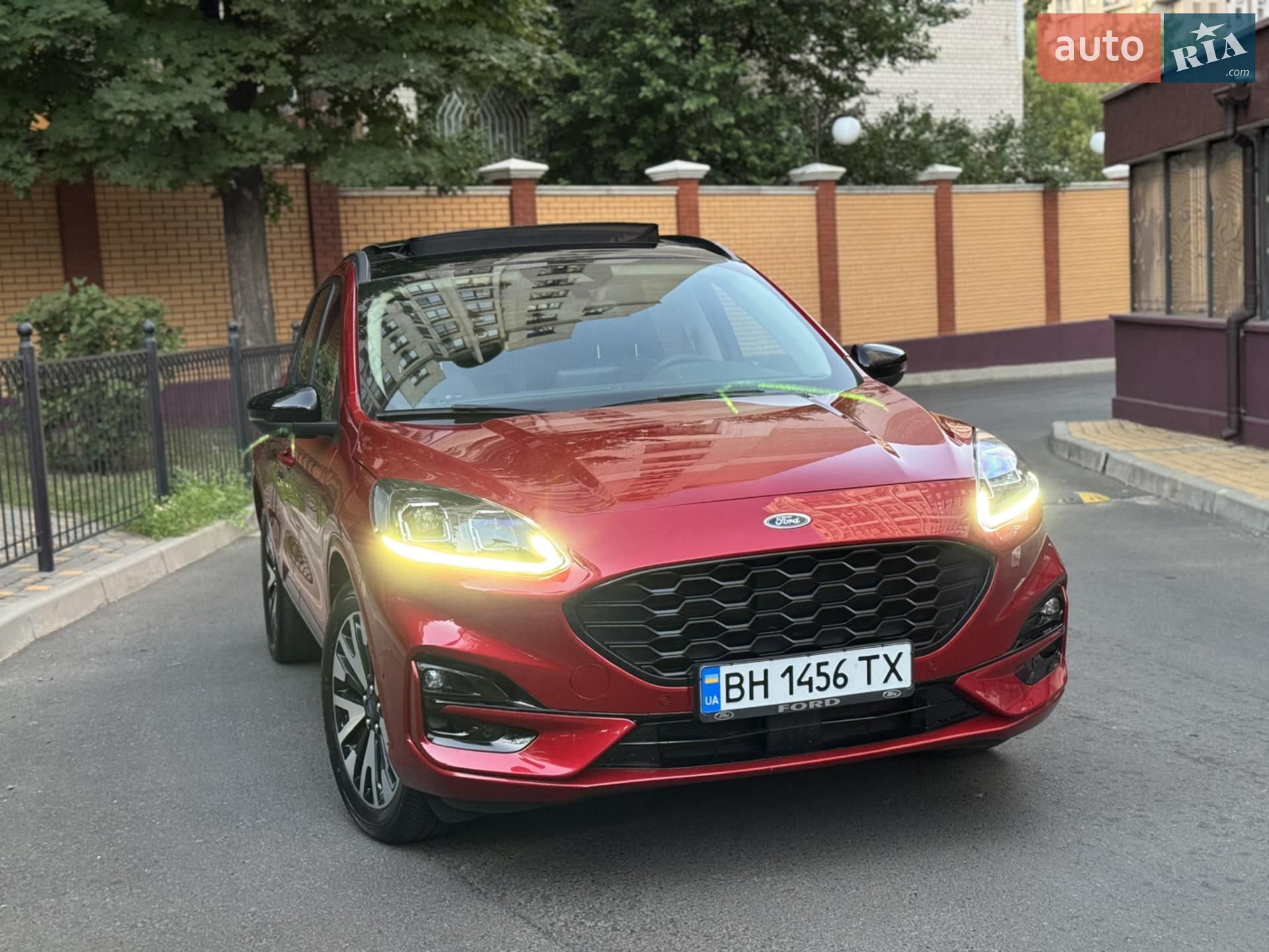 2020 Ford Escape - мініатюра 5