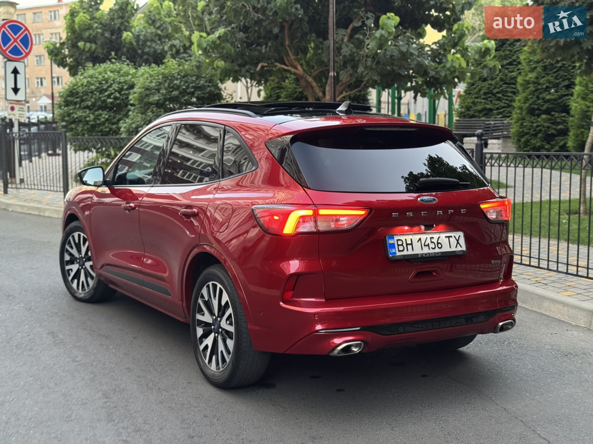 2020 Ford Escape - мініатюра 11