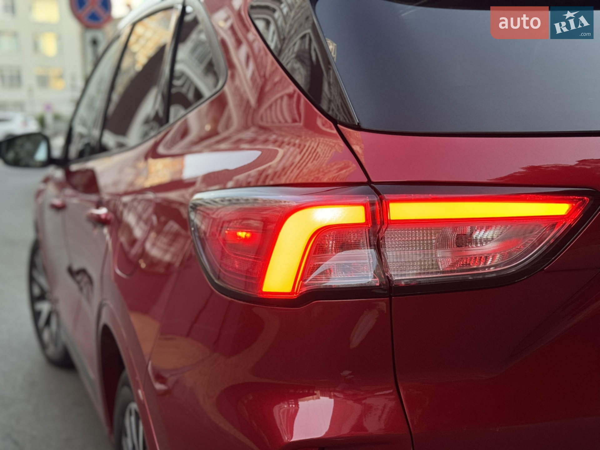 2020 Ford Escape - мініатюра 13