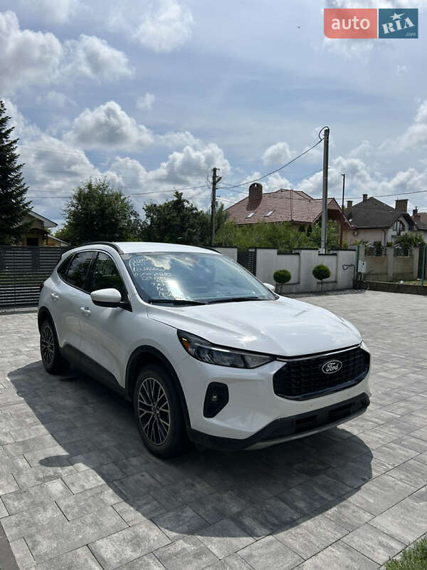 Ford Escape 2023